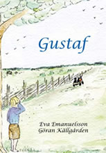 Omslag till boken Gustaf