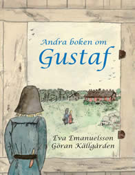 Omslag till Andra boken om Gustaf